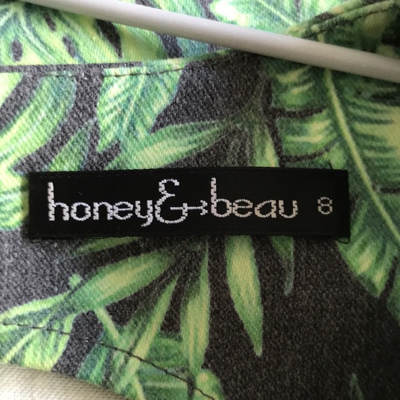 Honey& beau size 8 dress👒Make me an offer 👒 - Picture 4 of 5